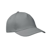 Casquette de baseball 5 panneaux