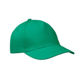 Casquette de baseball 5 panneaux