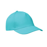 Casquette de baseball 5 panneaux