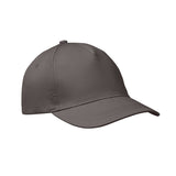 Casquette de baseball 5 panneaux