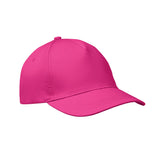 Casquette de baseball 5 panneaux