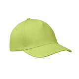 Casquette de baseball 5 panneaux