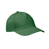 Casquette de baseball 5 panneaux