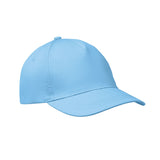 Casquette de baseball 5 panneaux