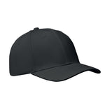 6-panel baseball cap