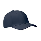 6-panel baseball cap