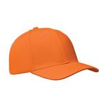 6-panel baseball cap