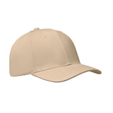 6-panel baseball cap
