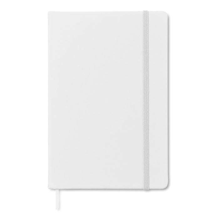 DIN A6 Notebook, lined