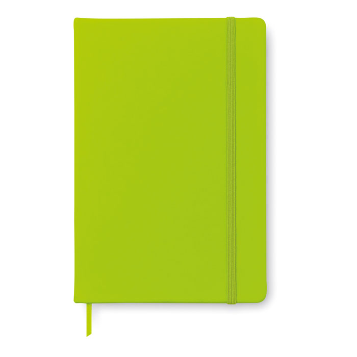 DIN A6 Notebook, lined