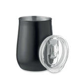 Gobelet en acier inoxydable recyclé