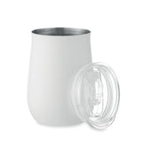 Gobelet en acier inoxydable recyclé