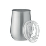 Gobelet en acier inoxydable recyclé