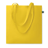 Fairtrade shopping bag 140g