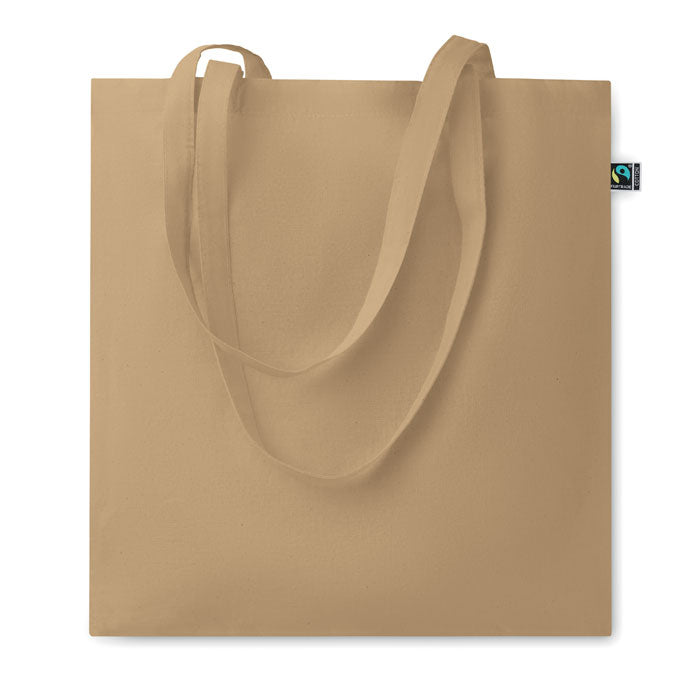 Sac de courses Fairtrade 140g
