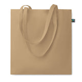 Fairtrade shopping bag 140g