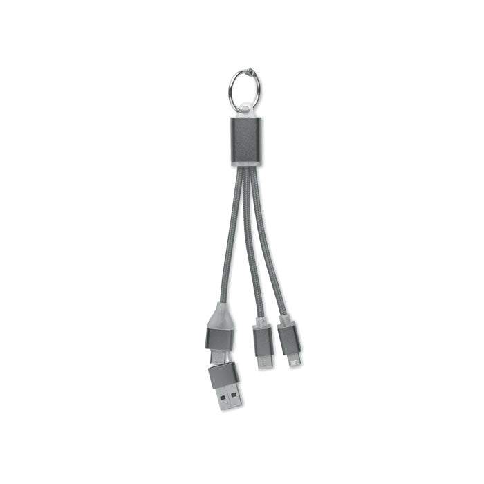 4in1 Charging Cable Type-C