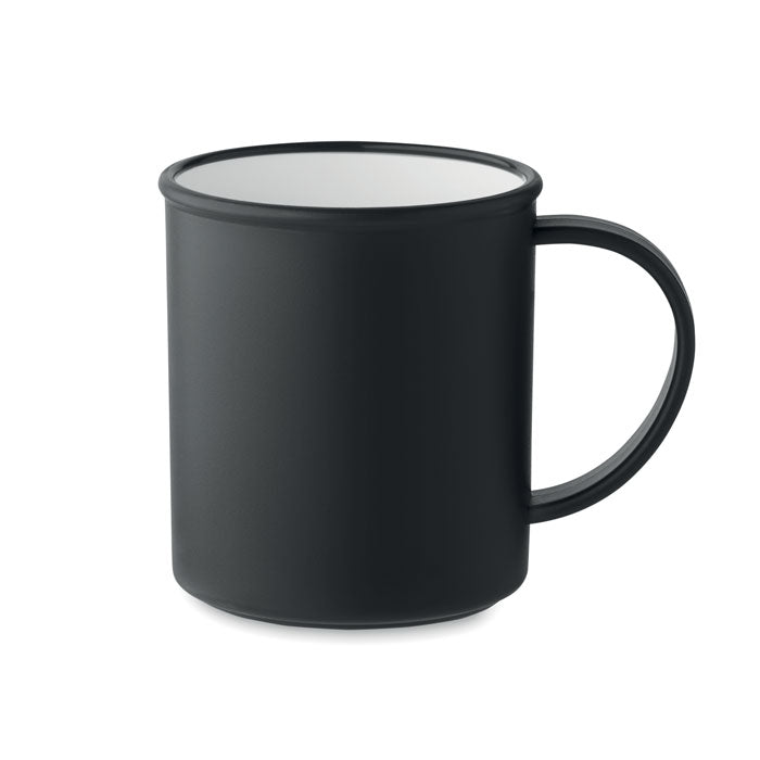 Mug vintage en PP