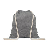 Drawstring bag 140 gsm