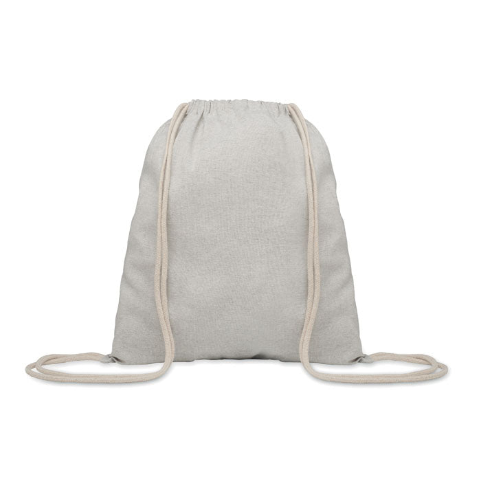 Drawstring bag 140 gsm