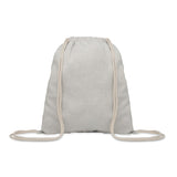 Drawstring bag 140 gsm