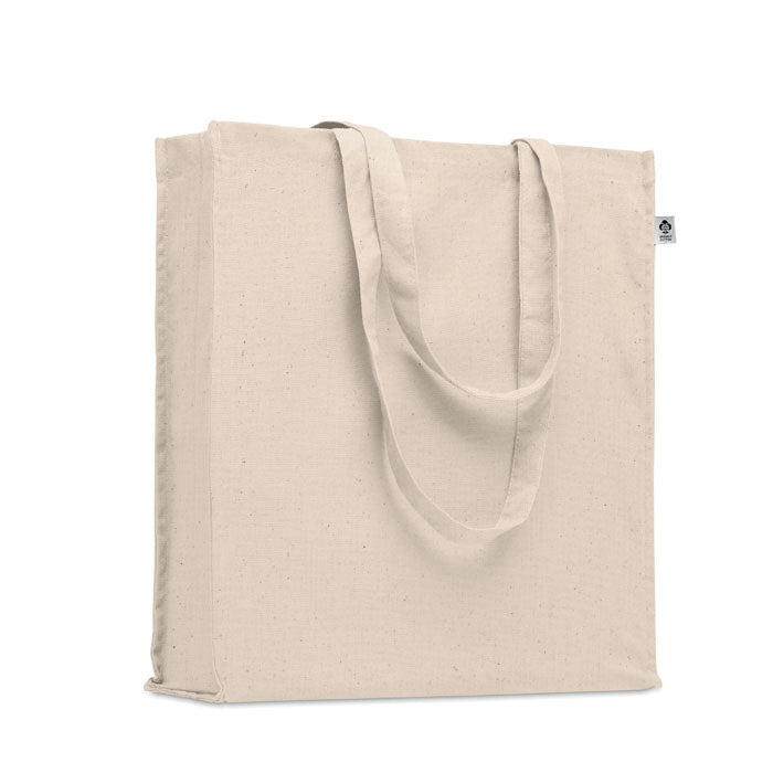 Sac à provisions en coton biologique