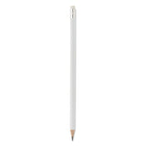 Pencil with eraser