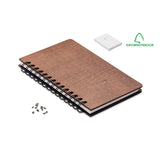 Carnet de notes A5 GROWBOOK™