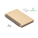 Carnet de notes A5 GROWBOOK™