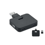 Hub USB 4 ports