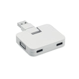 Hub USB 4 ports