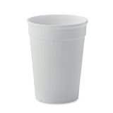 PP cup 250 ml
