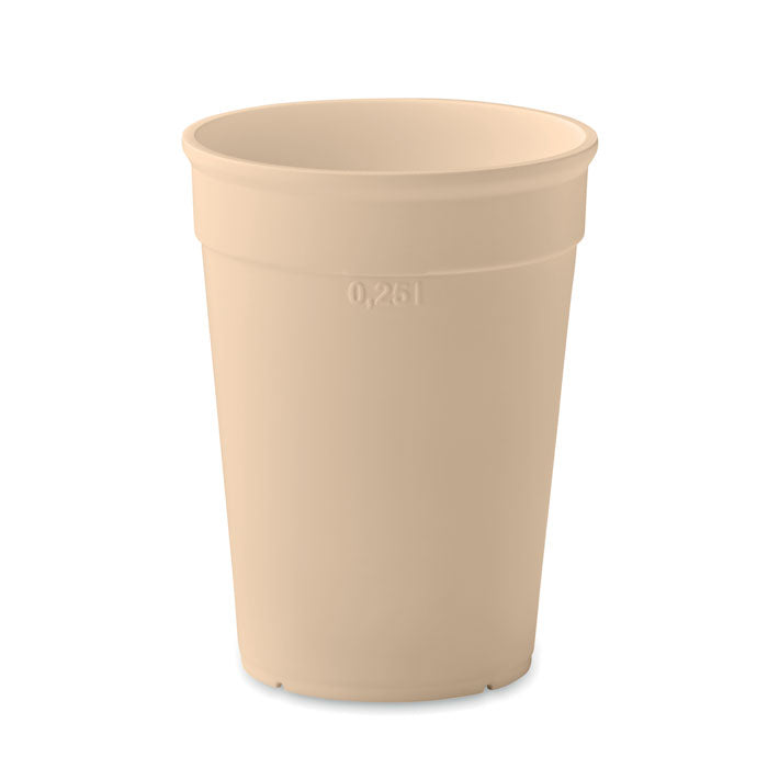 PP cup 250 ml