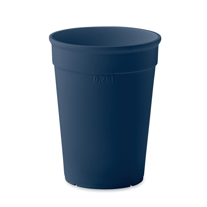 PP cup 250 ml