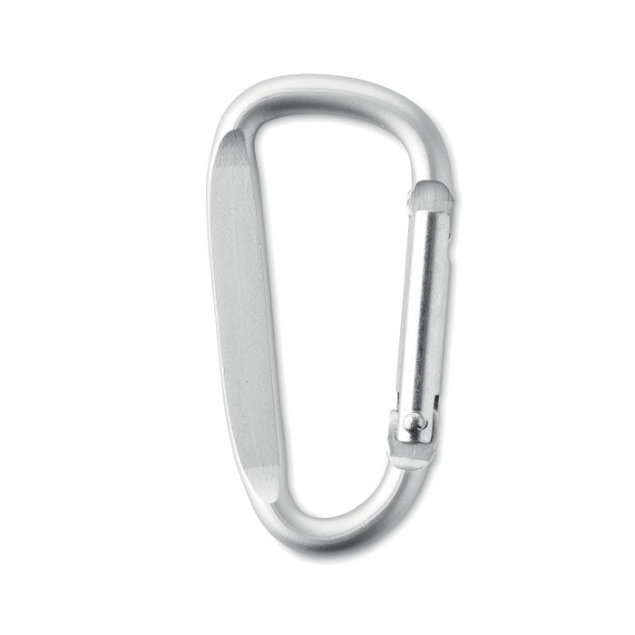 Mousqueton en aluminium