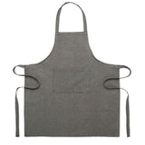 Tablier de cuisine en coton recyclé