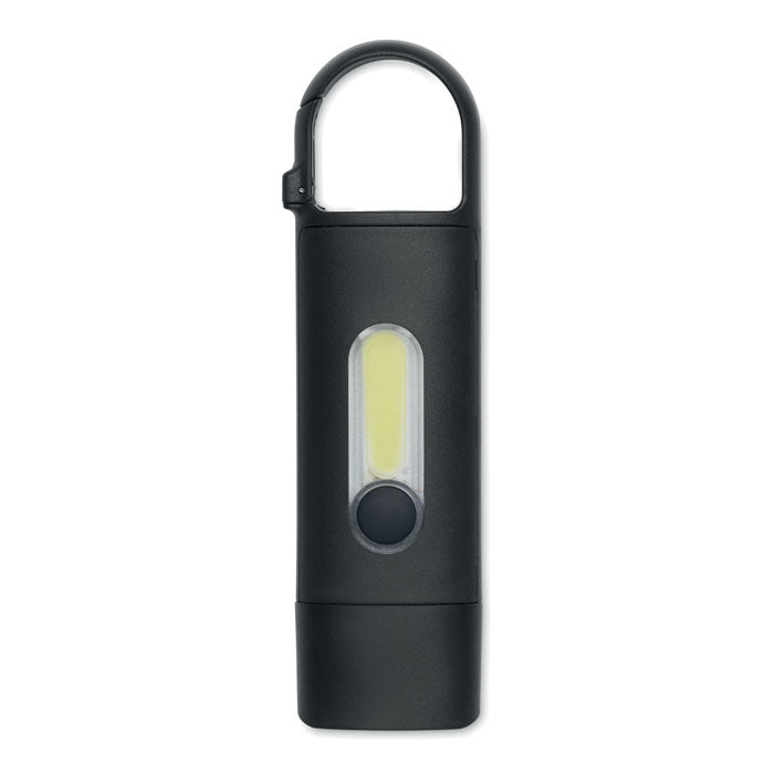 Lampe de poche COB