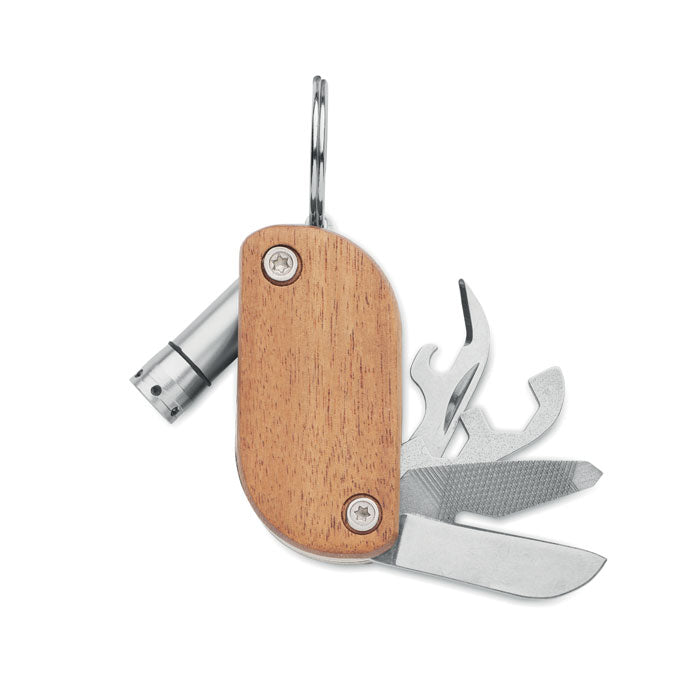Couteau de poche multifonction
