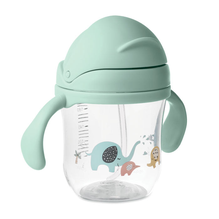 Gobelet d'apprentissage Tritan pour bébé