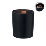Bougie en verre 200 g