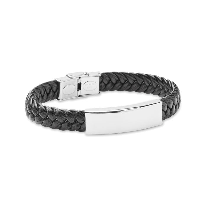 Bracelet tressé 21 cm