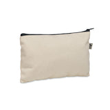 Trousse de toilette en coton biologique
