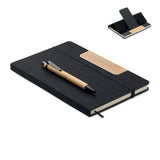 Lot de carnets A5 en RPET