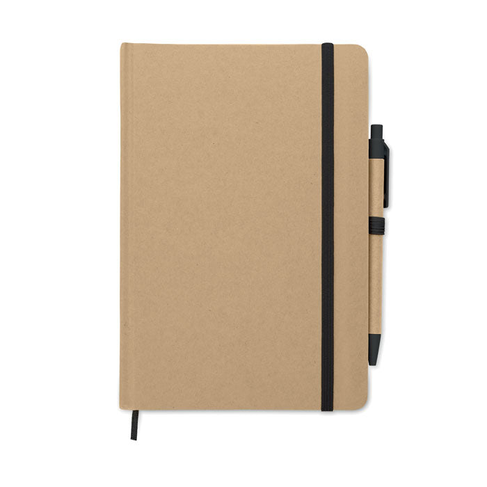 Carnet de notes A5 recyclé