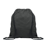Sac en toile avec cordon de serrage recyclé