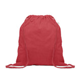 Sac en toile avec cordon de serrage recyclé
