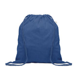 Sac en toile avec cordon de serrage recyclé