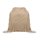 Sac en toile avec cordon de serrage recyclé