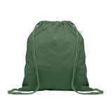 Sac en toile avec cordon de serrage recyclé