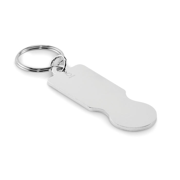 Porte-clés avec puce